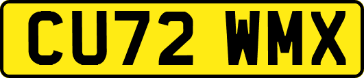 CU72WMX