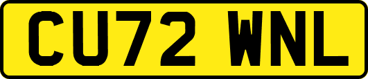 CU72WNL
