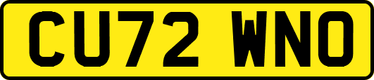 CU72WNO