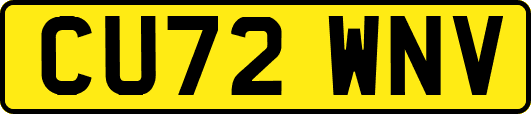 CU72WNV