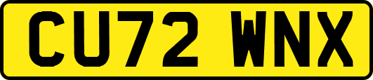 CU72WNX