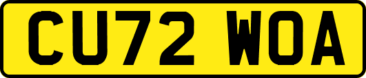 CU72WOA