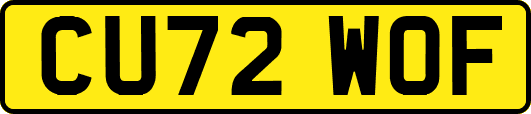 CU72WOF