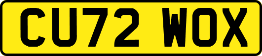 CU72WOX