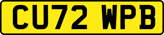 CU72WPB