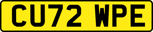 CU72WPE