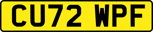 CU72WPF