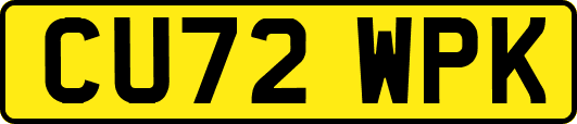 CU72WPK
