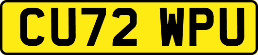 CU72WPU