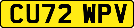 CU72WPV