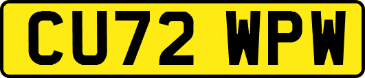 CU72WPW