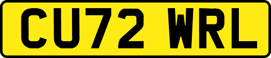 CU72WRL