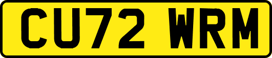 CU72WRM