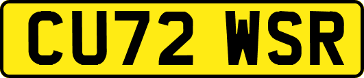 CU72WSR