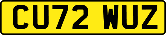 CU72WUZ