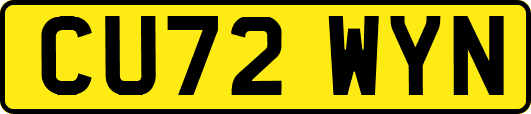 CU72WYN