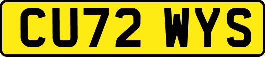 CU72WYS