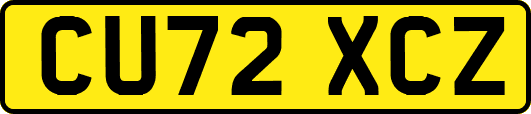 CU72XCZ