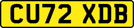 CU72XDB
