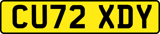 CU72XDY