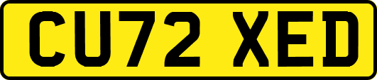 CU72XED