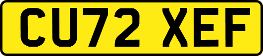 CU72XEF