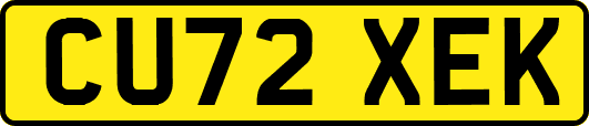 CU72XEK