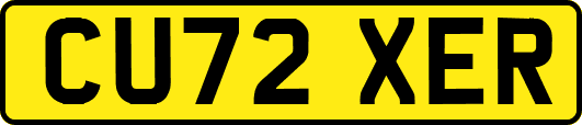 CU72XER