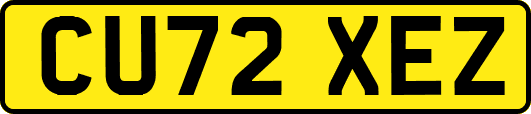 CU72XEZ