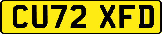 CU72XFD