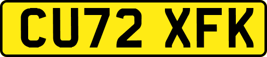CU72XFK