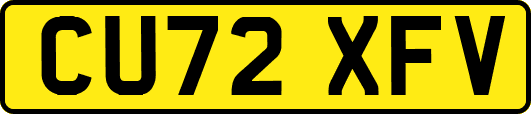 CU72XFV