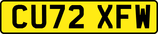 CU72XFW