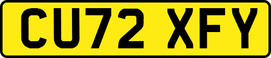 CU72XFY