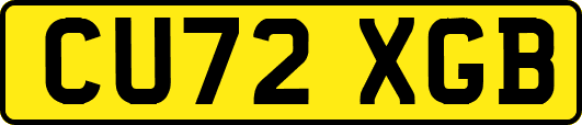 CU72XGB