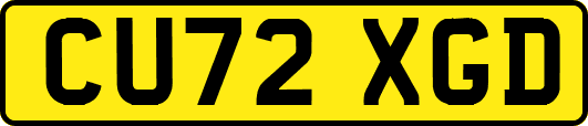 CU72XGD
