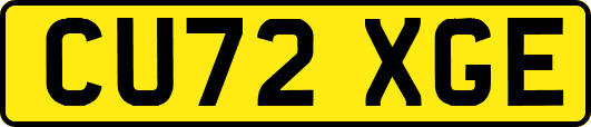CU72XGE