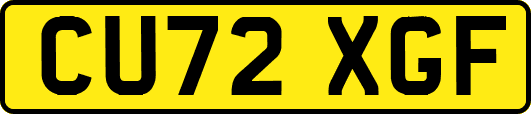 CU72XGF