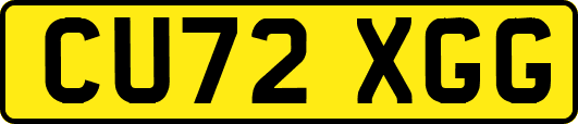 CU72XGG