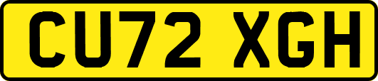 CU72XGH