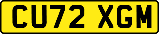 CU72XGM
