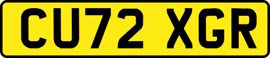 CU72XGR