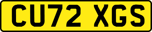 CU72XGS