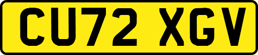CU72XGV