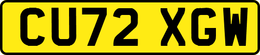 CU72XGW