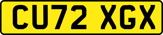 CU72XGX