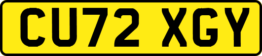 CU72XGY