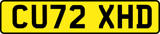 CU72XHD