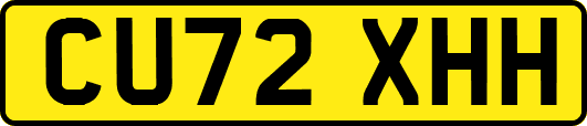 CU72XHH