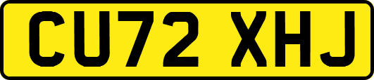 CU72XHJ